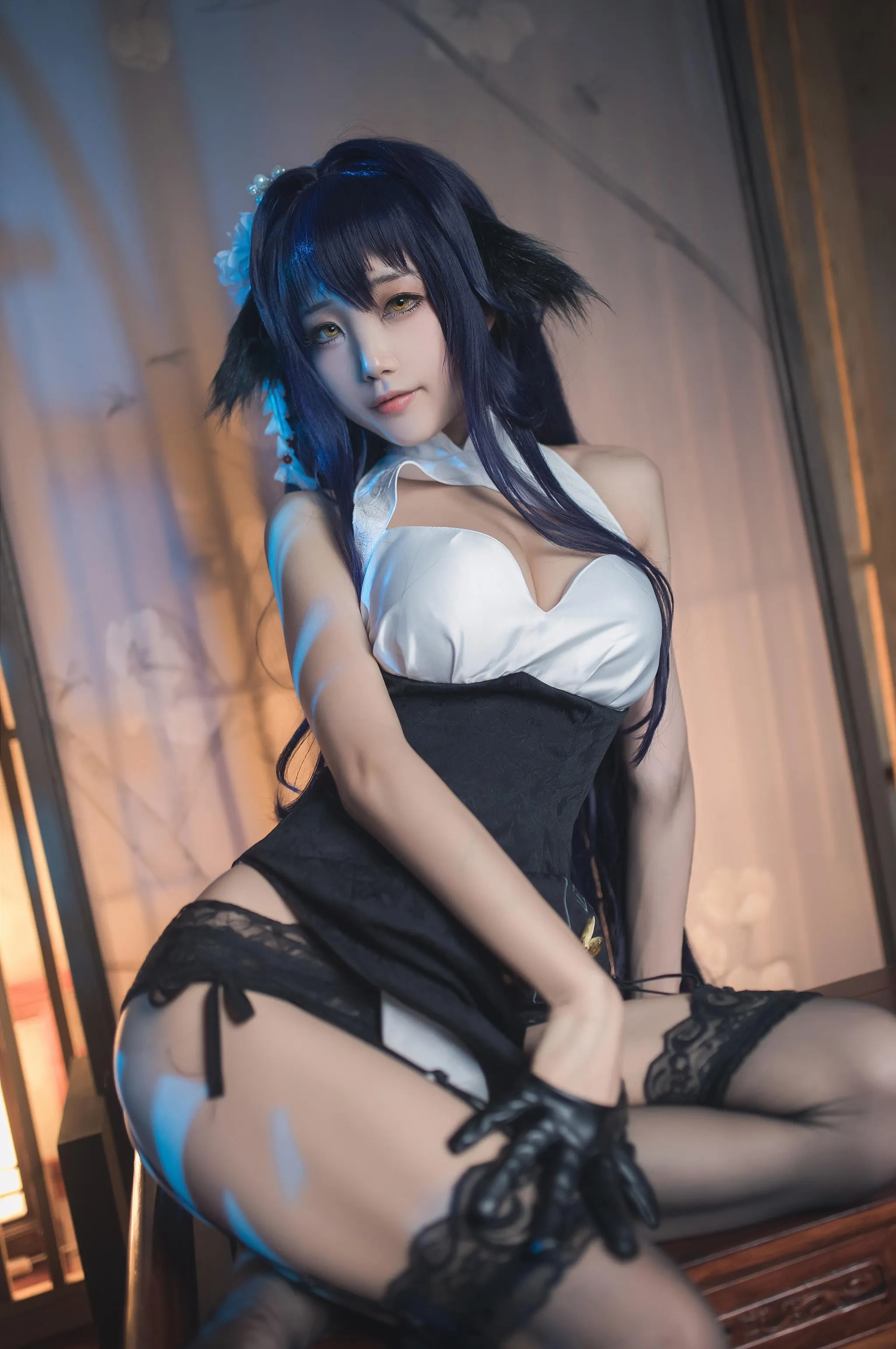 水淼 – NO.34 吾妻 [40P]插图6